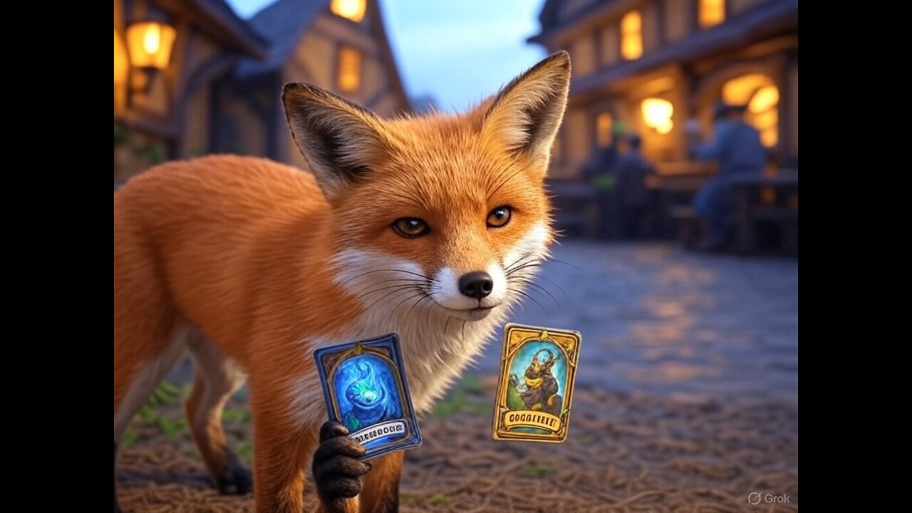Battlegrounds and Bazaar while talking about what's going on in the world