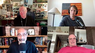 What is Reality? Tom Luongo, Dave Collum, and Jim Kunstler