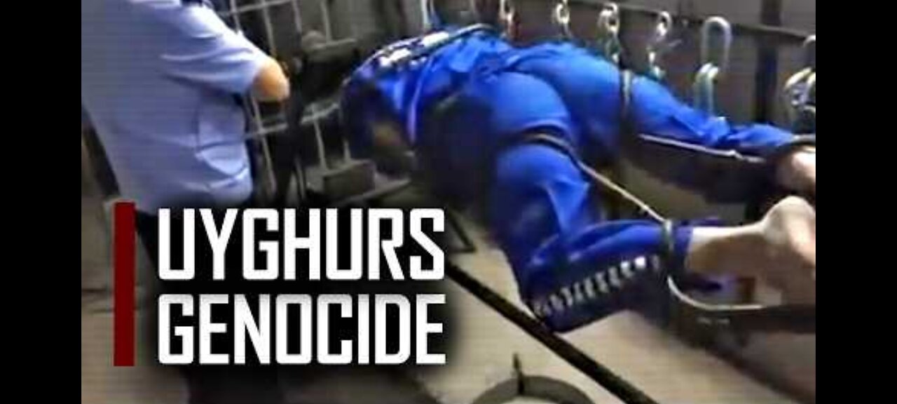 UYGHURS GENOCIDE DOCUMENTARY