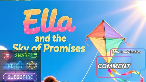 Why Ella Never Stopped Believing in God's Promises | Kids Christian Animation