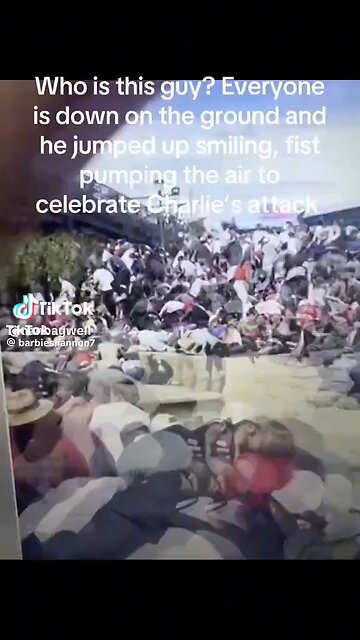 BREAKING: Several Democrats celebrated when Charlie Kirk was shot in front of his wife and children