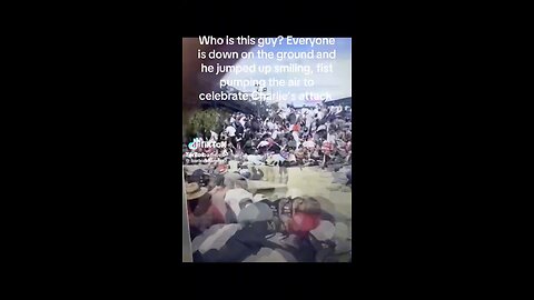 BREAKING: Several Democrats celebrated when Charlie Kirk was shot in front of his wife and children
