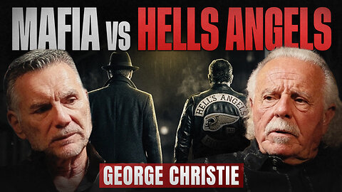The Boss Of Hells Angels: Sitdown With George Christie Part 2