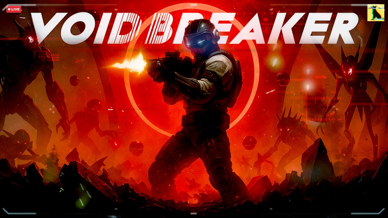 🔴LIVE - Code Breacher Lockdown