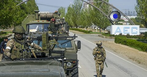 US military begins withdrawing Russian troops from Ukraine, operation begins at Zaporizhzhiza NPP