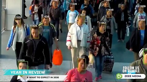 AI-NWO Cabal Can Use Digital ID, CBDC and Credit System to Oppress Anti-Vaxxers, Flat-Earthers, etc.