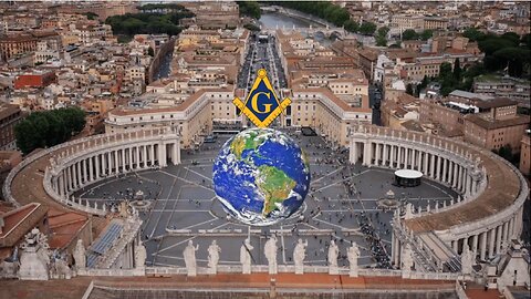 Cz.4-5 TABLICA CHRONOLOGIA WATYKAN SATANIZM KABAŁA MIGRACJE SZCZĘSNY PŁASKA ZIEMIA MASONERIA