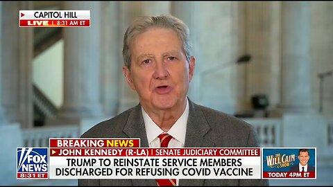 Kennedy Fauci tried to control everybody#3877