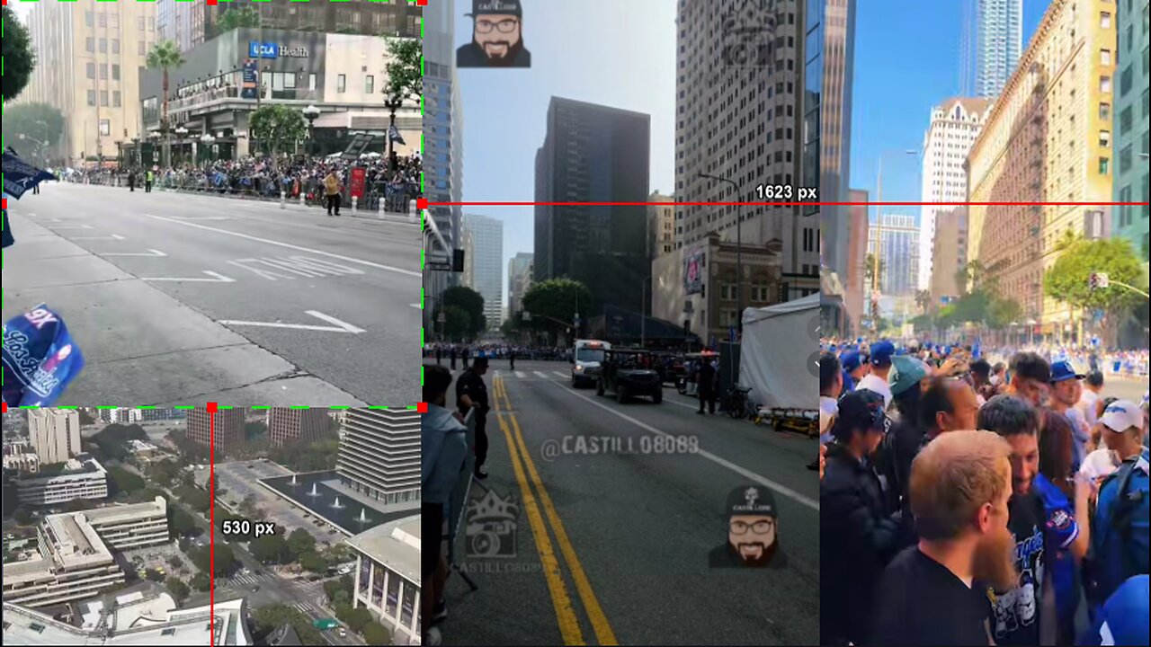 🔴LIVE - Los Angeles Dodgers Championship Parade - Multi Stream Coverage