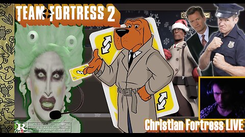 TF2 / KEEP YOUR BALLS, PAL! / Christian Scruff LIVE / Team Fortress 2