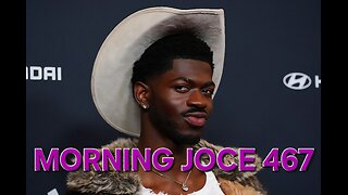 Morning Joce 467: Lil Nas X, Erick Dickerson & Shedeur Sanders, Trump vs Smithsonian, Glorilla‼️