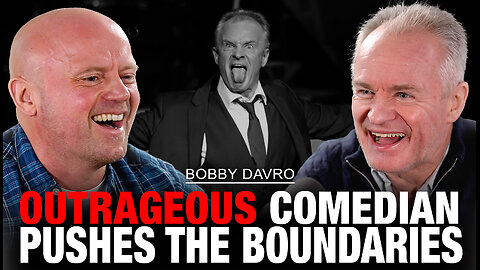 Bobby Davro UNCENSORED: Full Interview