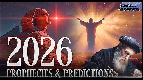 New Prophecies & Predictions for 2026