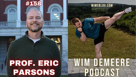 WDP 158 - Pof. Eric Parsons