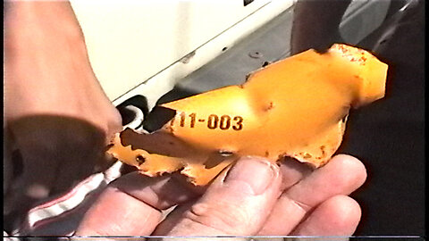 CLUSTER BOMBS, NIS, SERBIA: NATO WAR CRIME