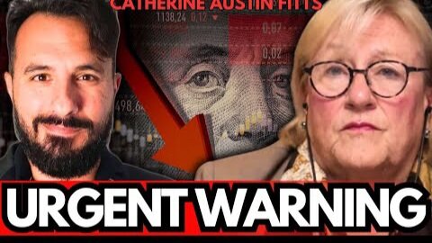 🔴 Catherine Austin Fitts Reveals PLANNED WEALTH TAKEOVER (Beware of This Trap) 1-10-2026
