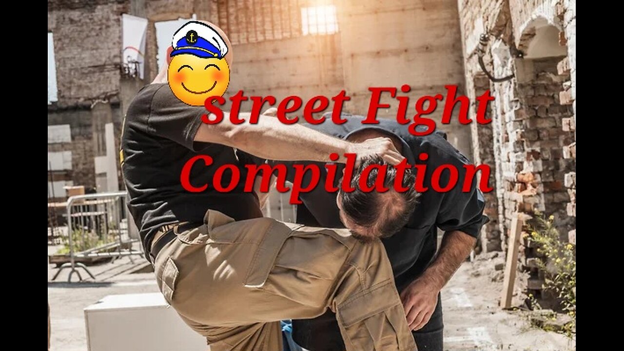 Street Fight knockout Compilation 2025