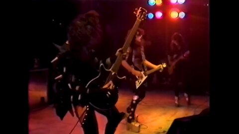 KISS - Live in Largo, MD - 1975 - Enhanced Remaster