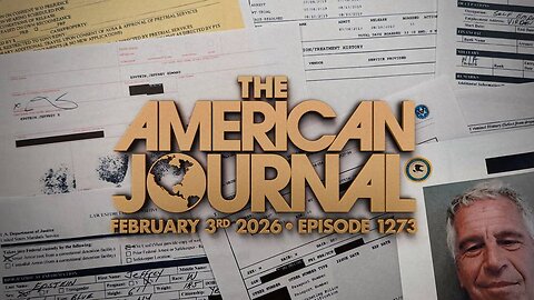 American Journal TUESDAY FULL SHOW 2/2/26