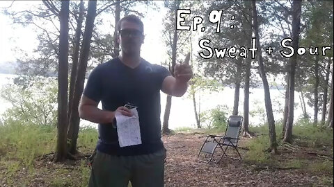 Ep.9 : Sweat + Sour