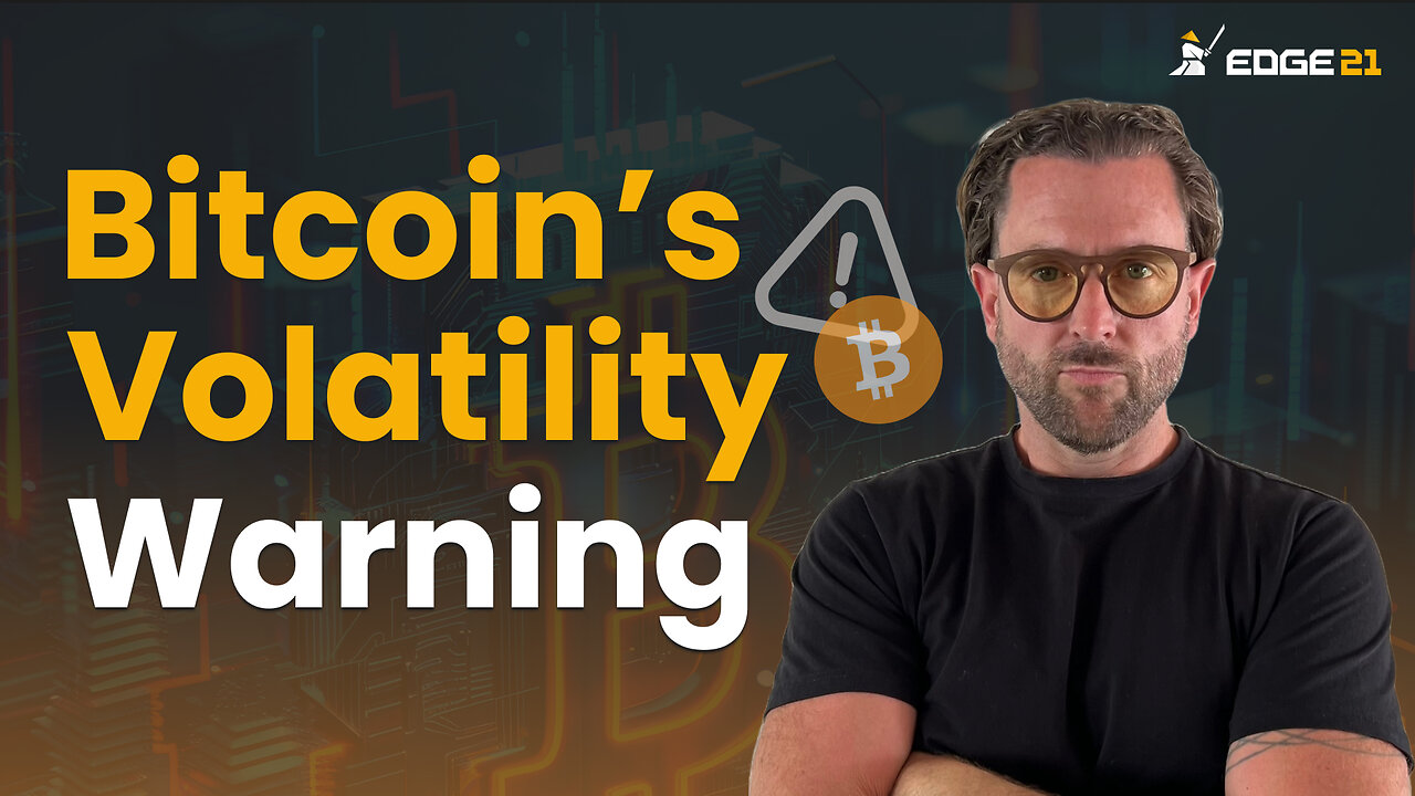 Bitcoin’s Price Prediction: The Final Warning Before the BIG Move!