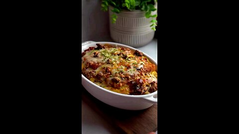 💥 Ultimate High-Protein Breakfast Casserole You’ll Crave Daily! 🥓🍳 (With Diestel Turkey Sausage!)