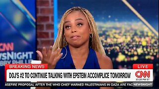 Scott Jennings WRECKS Jemele Hill For THESE Comments