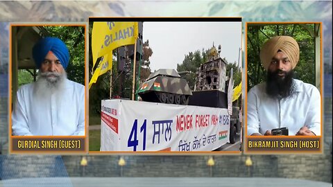 LIVE : 06-06-25 | ਮੋਦੀ ਨੂੰ ਕਨੇਡਾ ਵਿੱਚ ਘੇਰਨ ਲਈ CANADIAN SIKH'S ਤਿਆਰ ! RANJIT NAGARA with BIKRAMJIT