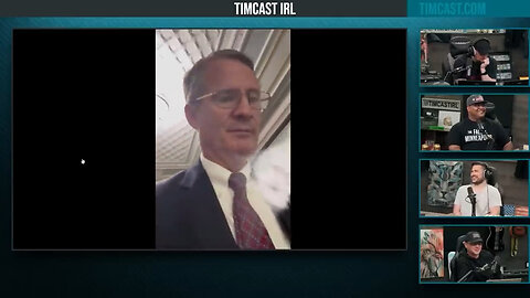 2 Shooters & 4 Shots on JFK, Govs Oswald Story is Crazy-REP BURCHETT after 2nd GOP Oversight Hearing