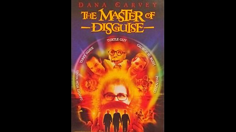 MOVIE: Master of Disguise
