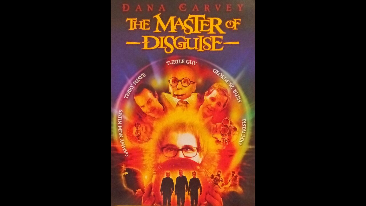 MOVIE: Master of Disguise