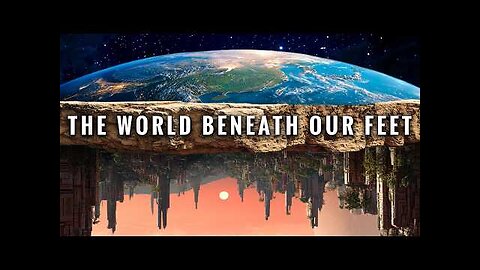 The Hidden Empire Beneath Our Feet Is There a 'Civilization' Inside Earth?