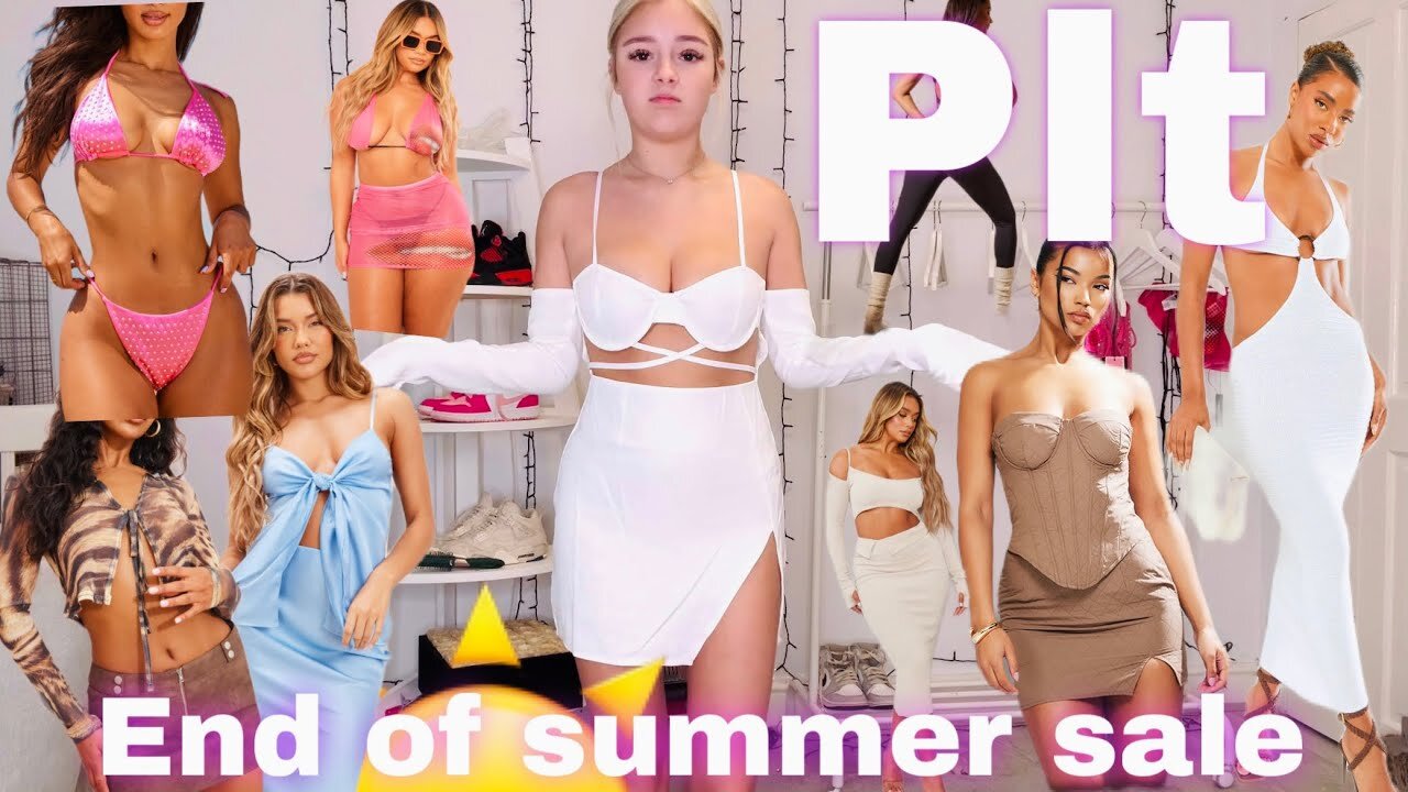 Brooke Marsden | Marsden it | beautybrooke | PLT end of summer sale haul