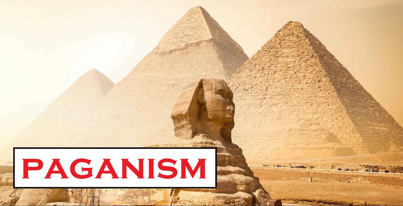 The Pyramids Exceptionally Exposed