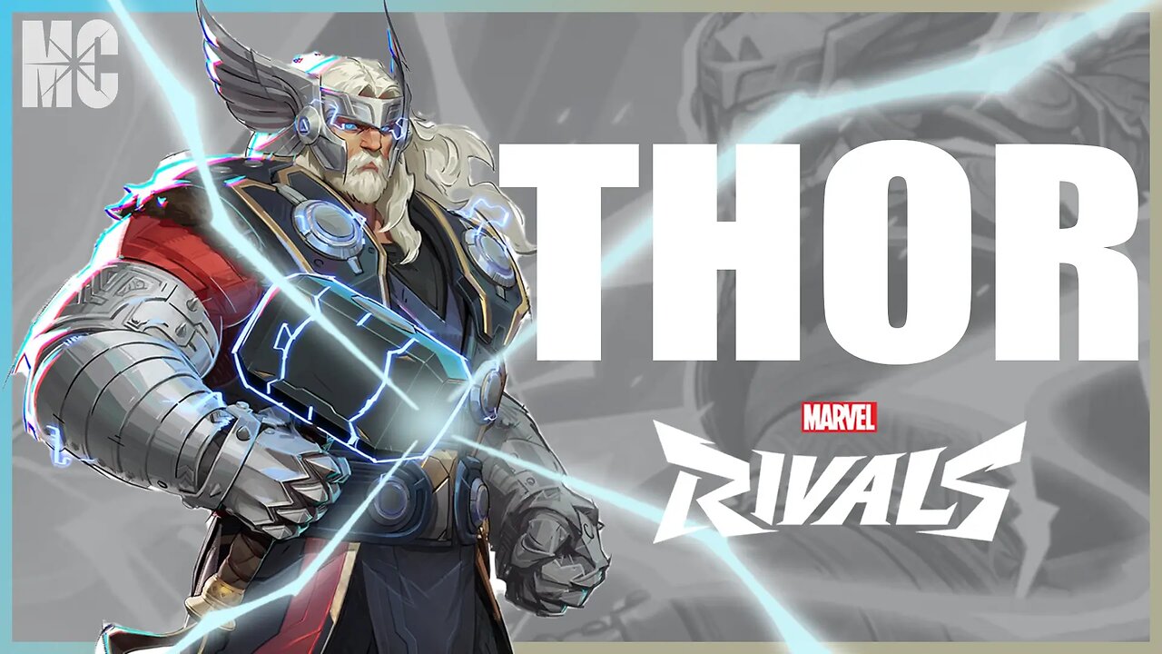 Marvel Rivals THOR