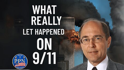 The Patriots Prayer Podcast: “What Really Happened on 9/11? The Architect Speaks Out