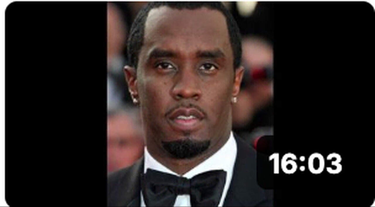 "July 2022 Prophecy Fulfilled: 'Gatekeepers Will Fall in America' - P Diddy & Cassie"