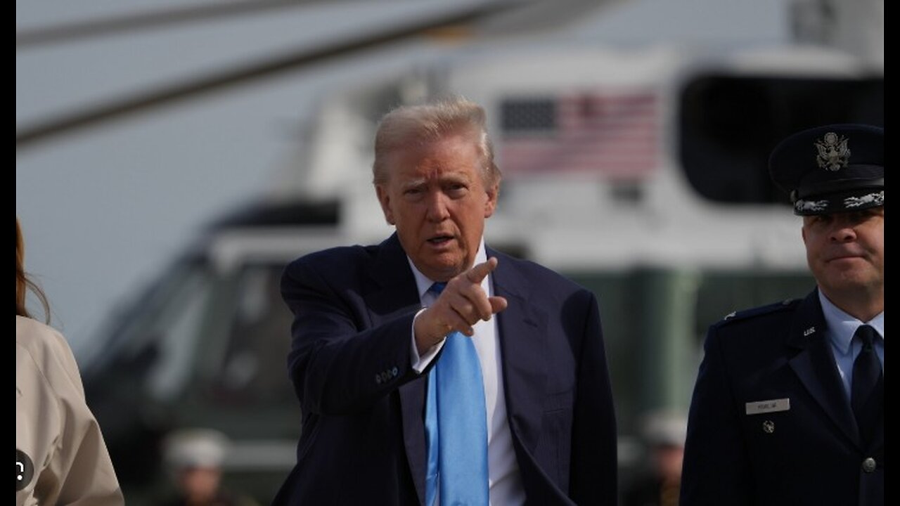 Most Voters Describe Trump’s Second Term as ‘Chaotic’ and ‘Scary’ Poll