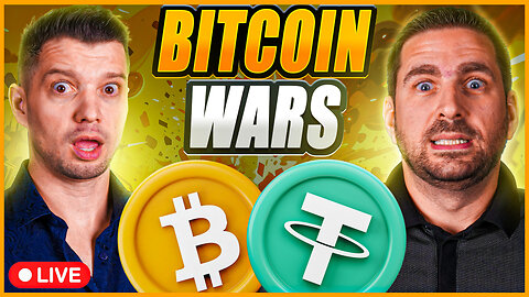 Battle for Bitcoin (Chainlink and Ondo Make History)