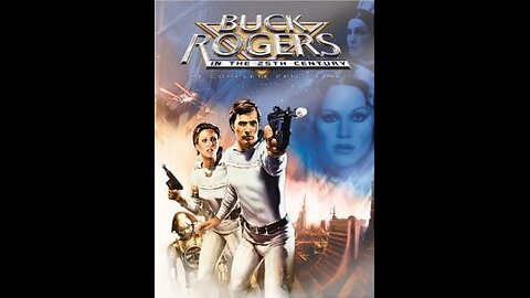 Buck Rogers - Die Raumfalle