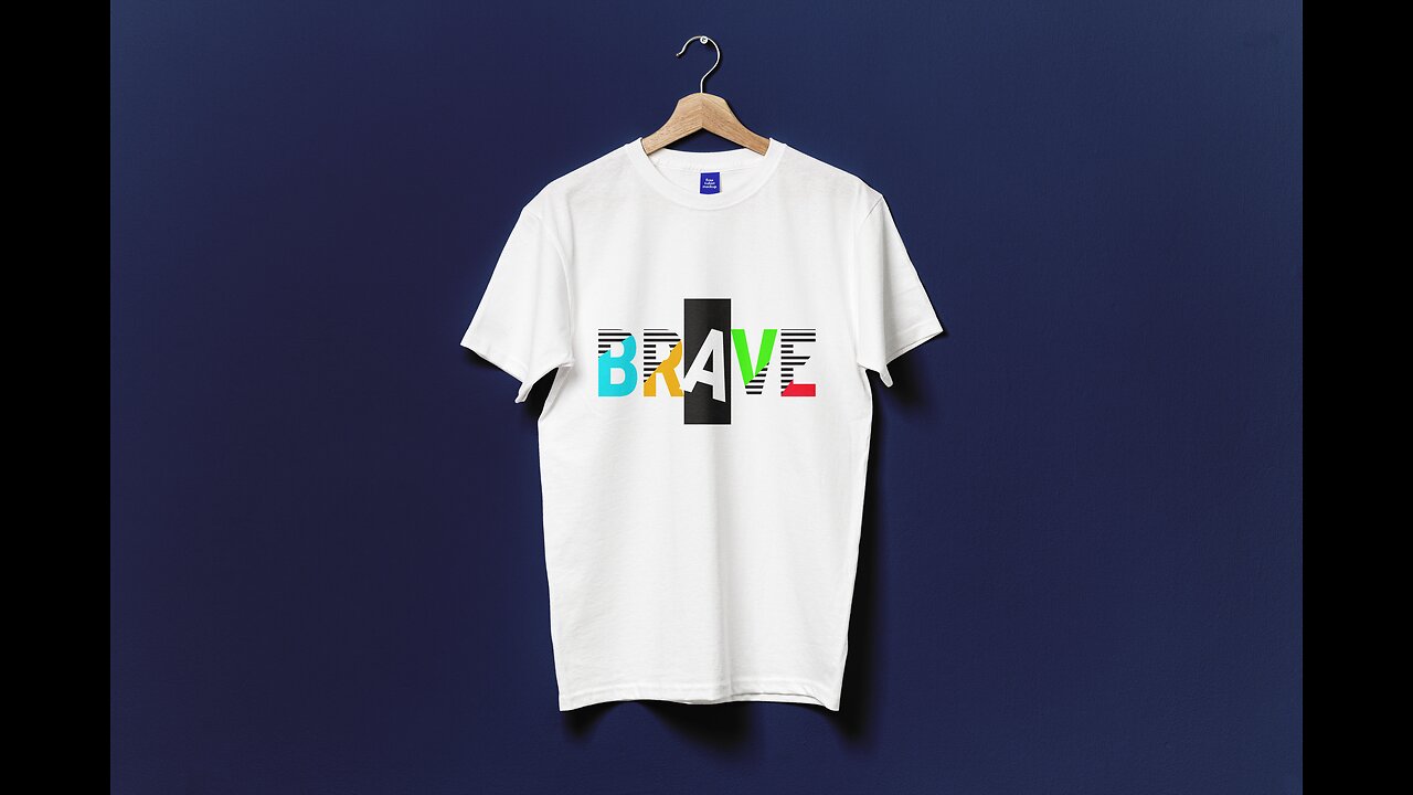 T Shirt Design Tutorial in Adobe Illustrator | How to Make a T shirt design in Illustrator