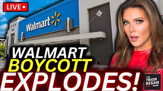 BREAKING: Walmart BOYCOTT Erupts After Walton Heiress ATTACKS Trump! Company in Crisis