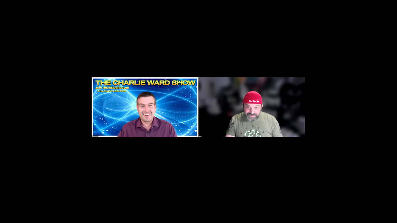 💥😎🤩Paul & Jason Q🤩😎💥 📅📅Friday, June 6th 2025📅📅 ✨💫 The Charlie Ward Show✨💫