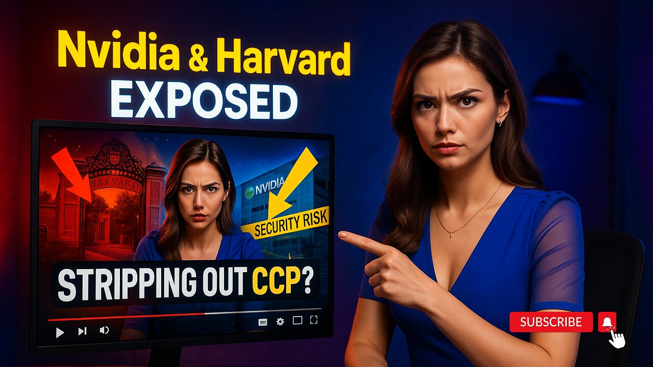 Harvard and Nvidia Cases: How the US is Stripping Out CCP Influence