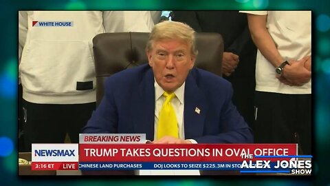 BREAKING: President Trump Just Announced That The Iranians Want To Meet With Him At The White House