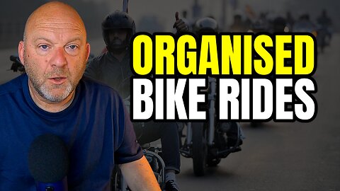 Should You Go On Organised Motorcycle Rides | Best & Worst Rides Of Your Life