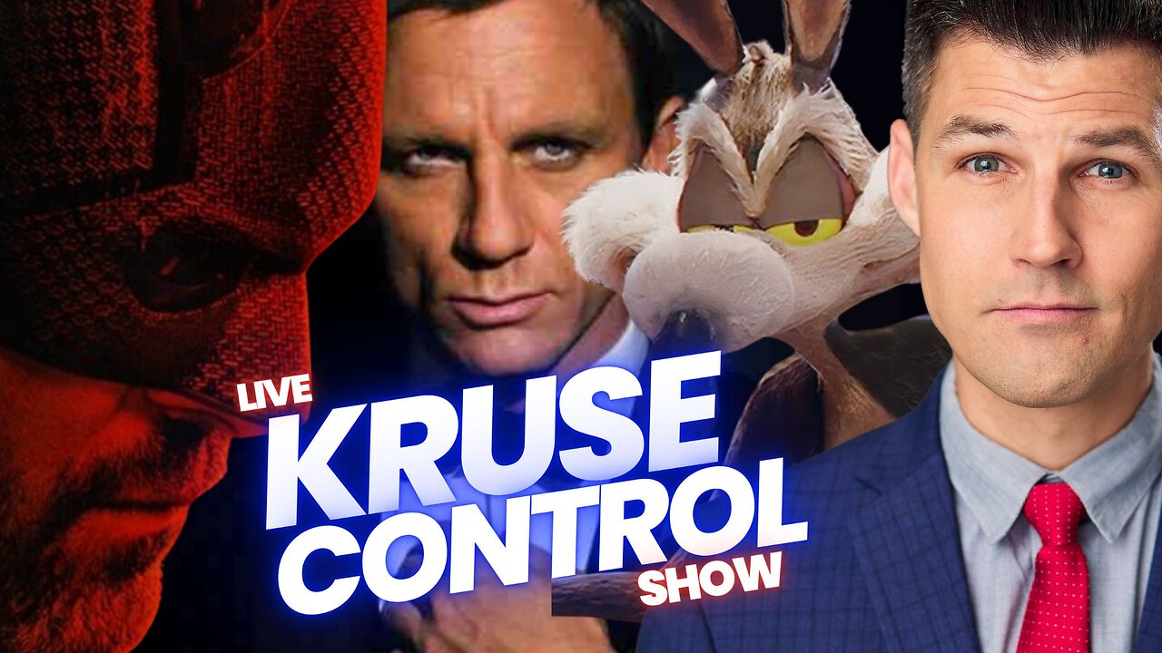 Episode 312: James Bond's Coyote Tears!