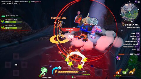 Rumbleverse Ep. 824 Hands Down (Stay Awake)