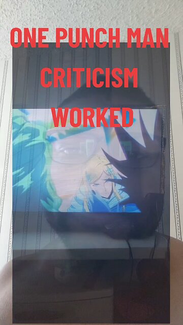 one punch man criticism is worked