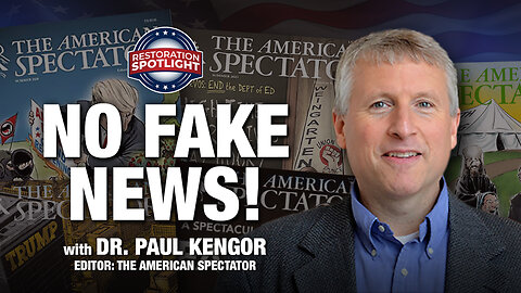 Paul Kengor: The New Media Takeover